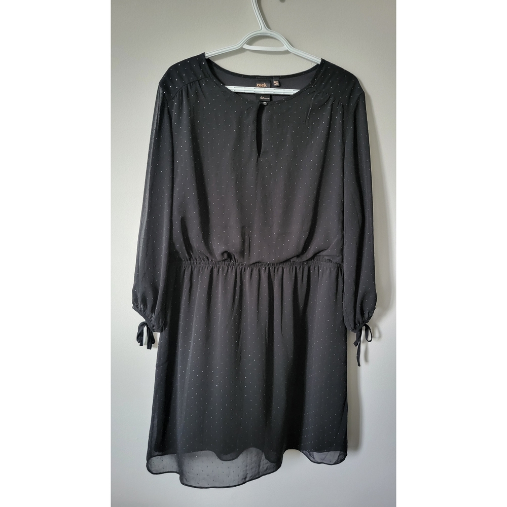 Elegant Black Dress